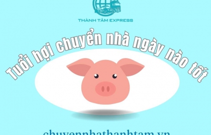 Tuổi Hợi Chuyển Nhà Ngày Nào Tốt Năm 2024 Để Tràn Đầy May Mắn Tài Lộc !